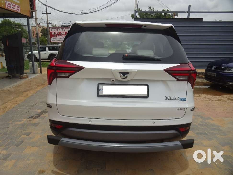 Mahindra Xuv700 2.2 Ax 7 Diesel At Luxury Pack Str Awd, 2025, Diesel