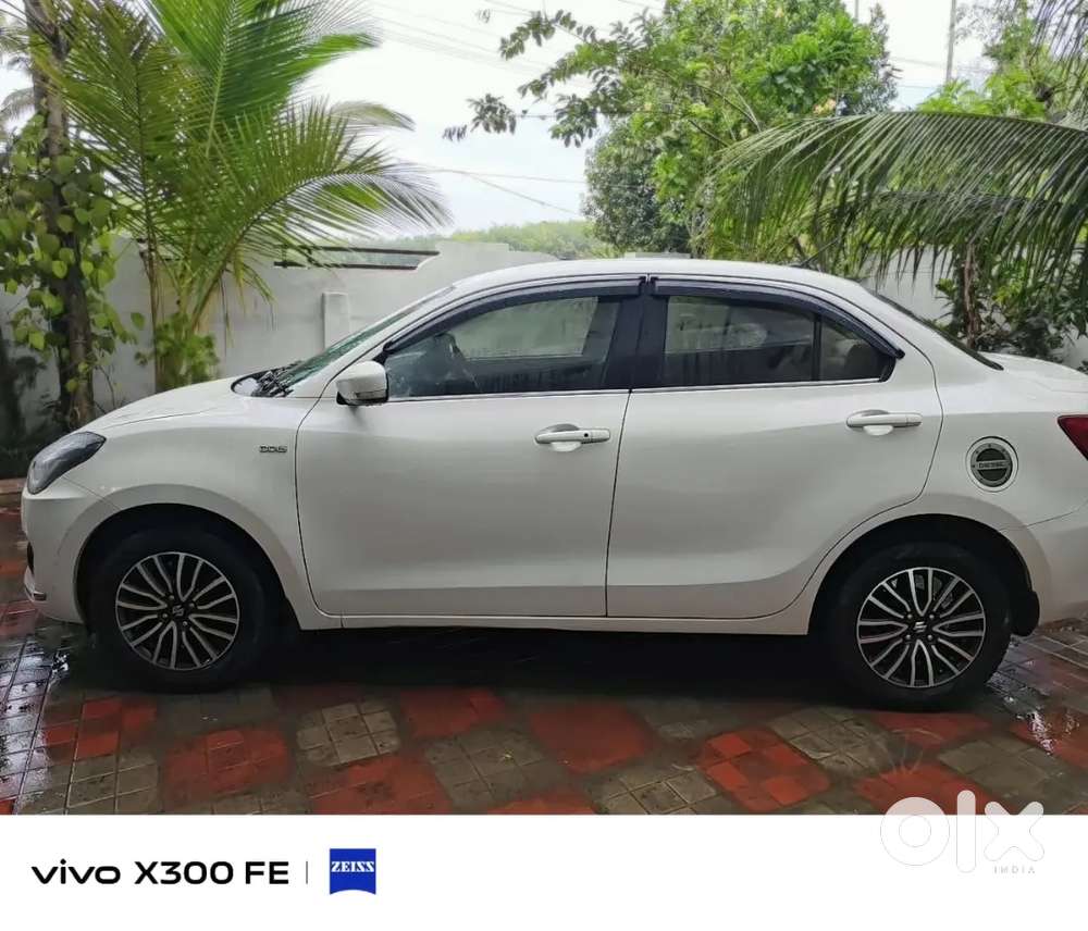 Maruti Suzuki Dzire 2017 Plus