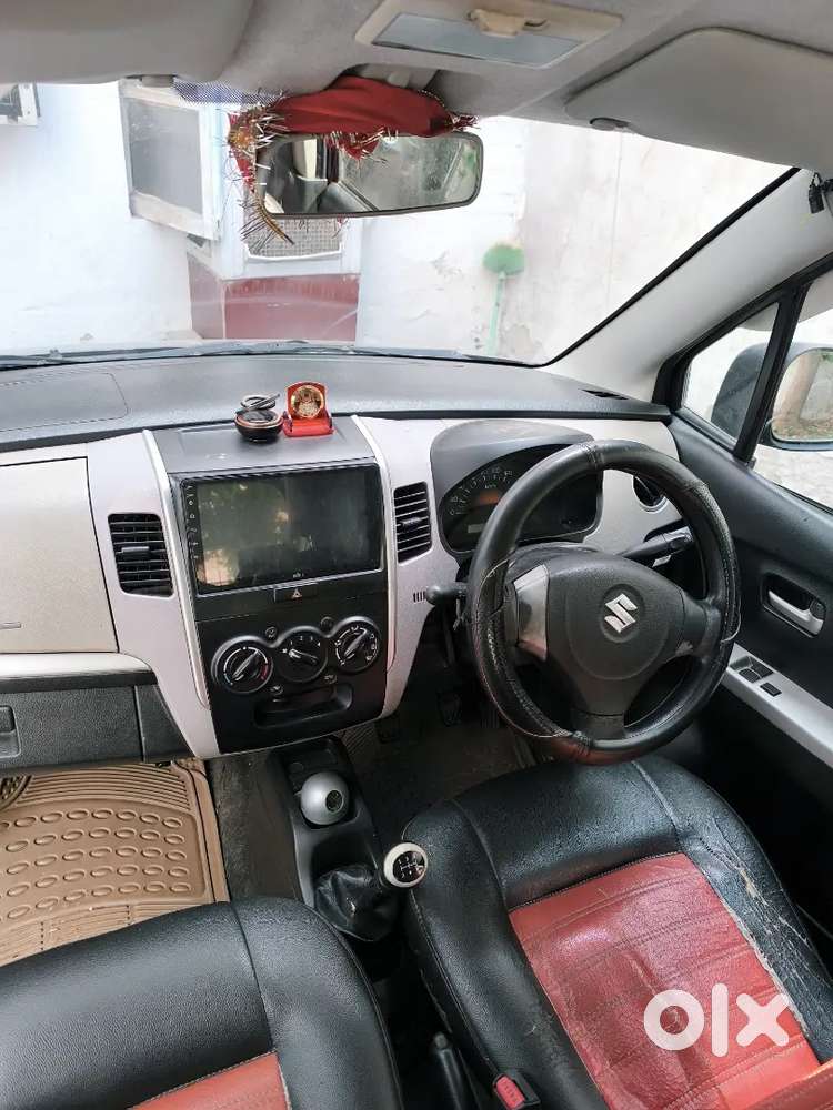 Maruti Suzuki Wagon 2013 Lxi