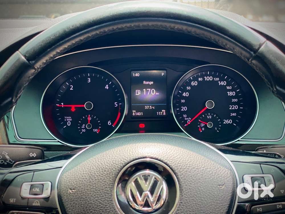 Volkswagen Passat [2014-2018] 2.0 Highline Dsg, 2018, Diesel