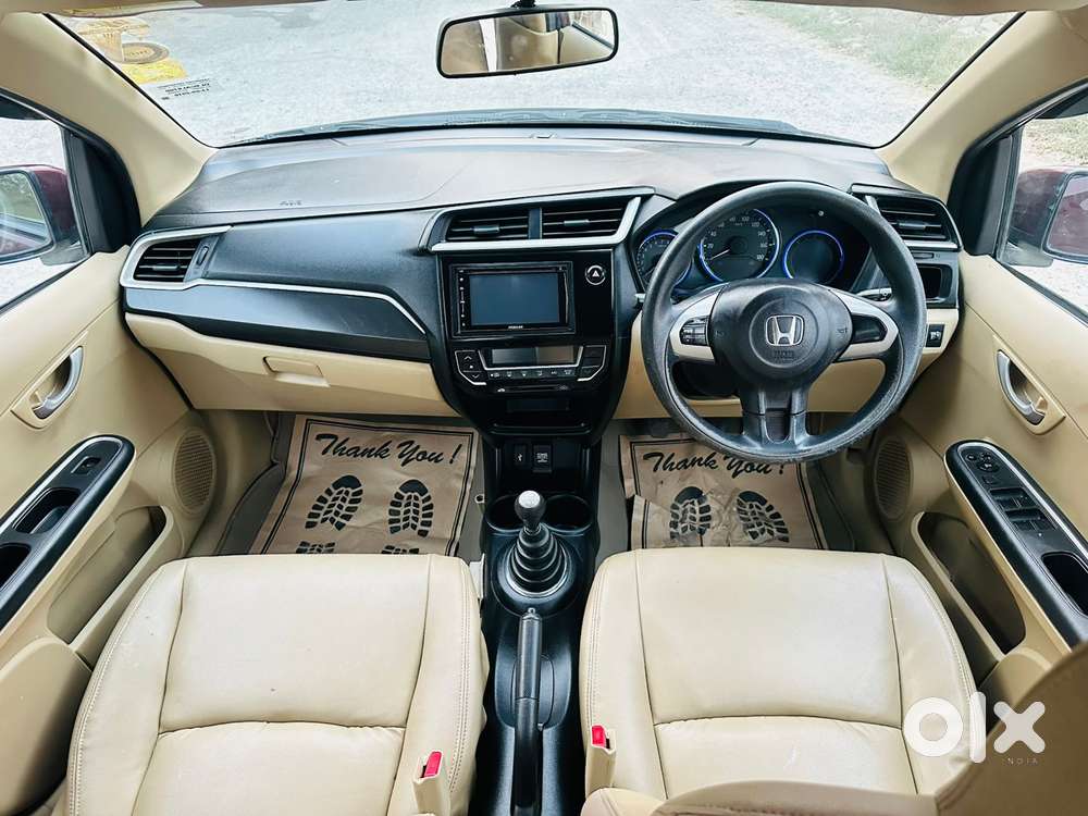 Honda Amaze 1.2 Smt I Vtec, 2016, Cng & Hybrids