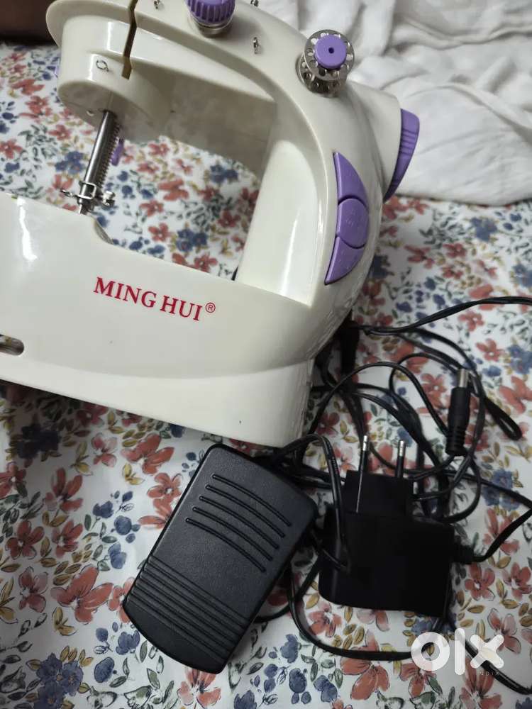 Electronic swing machine