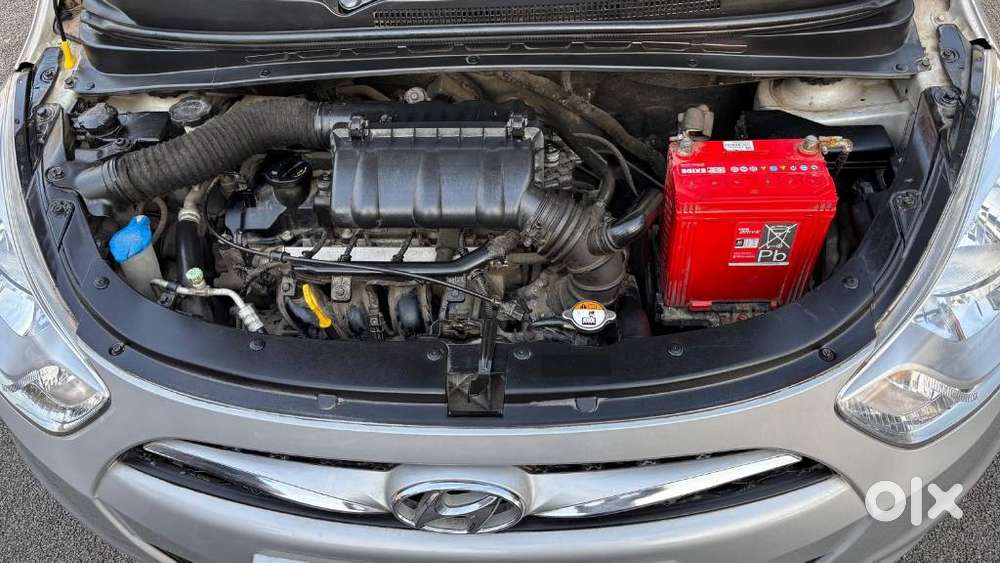 Hyundai I10 1.2 Kappa Sportz, 2013, Petrol