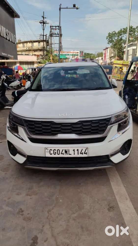 Kia Seltos 2021 Manual Petrol