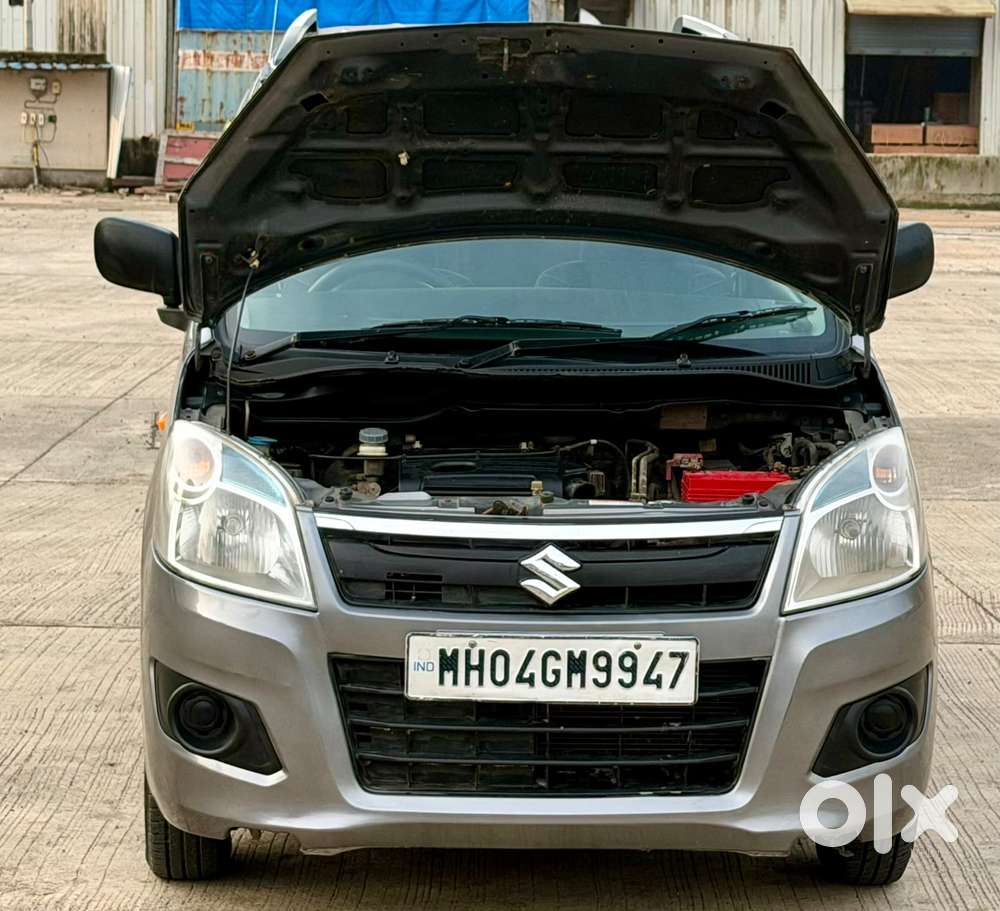 Maruti Suzuki Wagon R Lxi Bs Iv, 2014, Cng & Hybrids