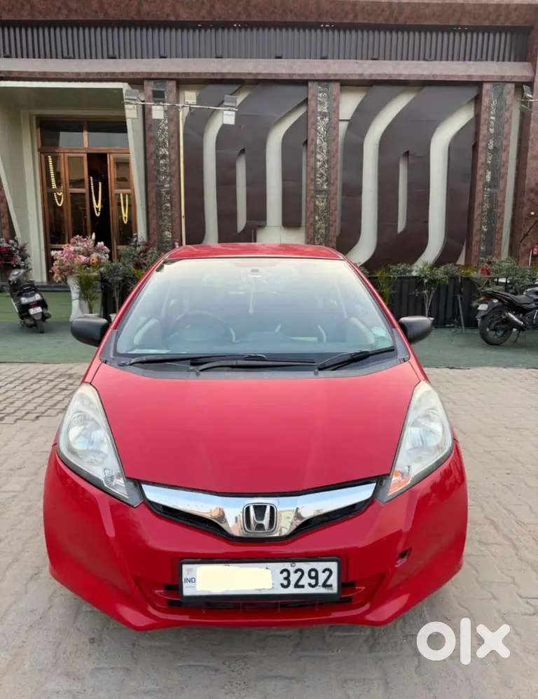 Honda Jazz 2012 Petrol 65000 Km Driven