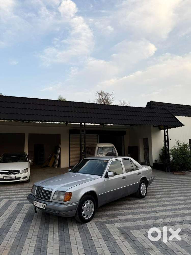 Mercedes-benz W124 1996 Diesel Well Maintained