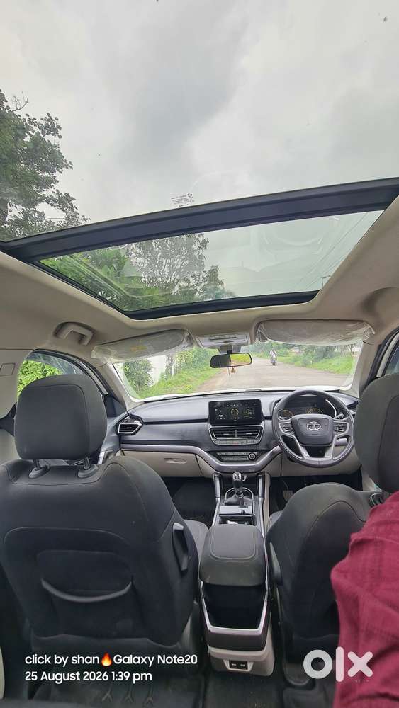 Tata Safari 2.0 Kryotec Xt Plus, 2023, Diesel