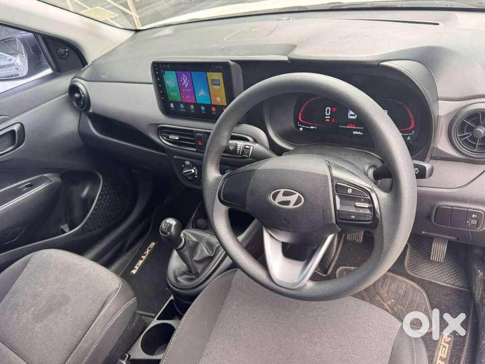 Hyundai Exter Ex 1.2 Mt, 2025, Petrol