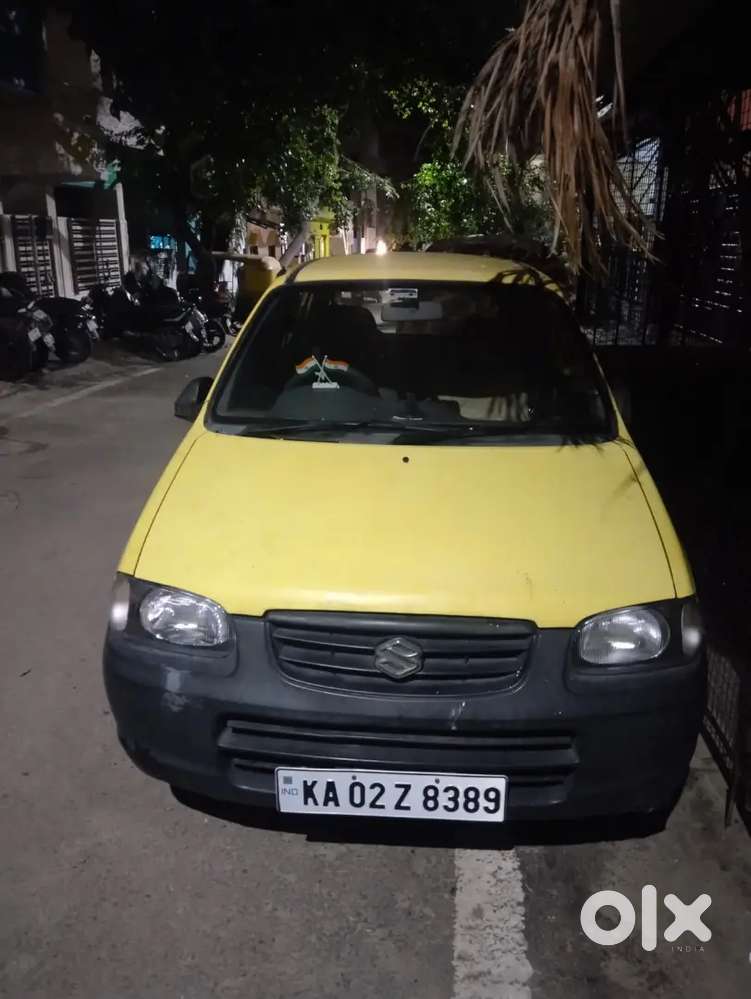 Maruti Suzuki Alto 2005