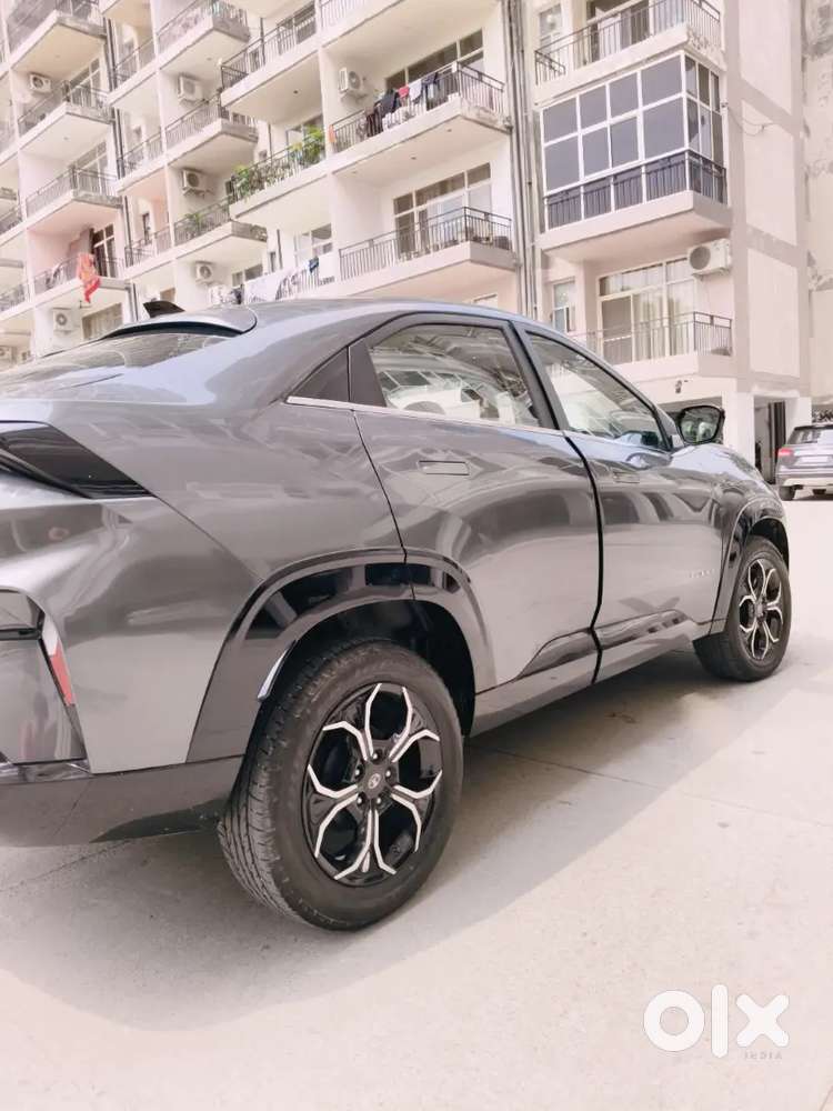 Tata Curvv Petrol Manual 2024