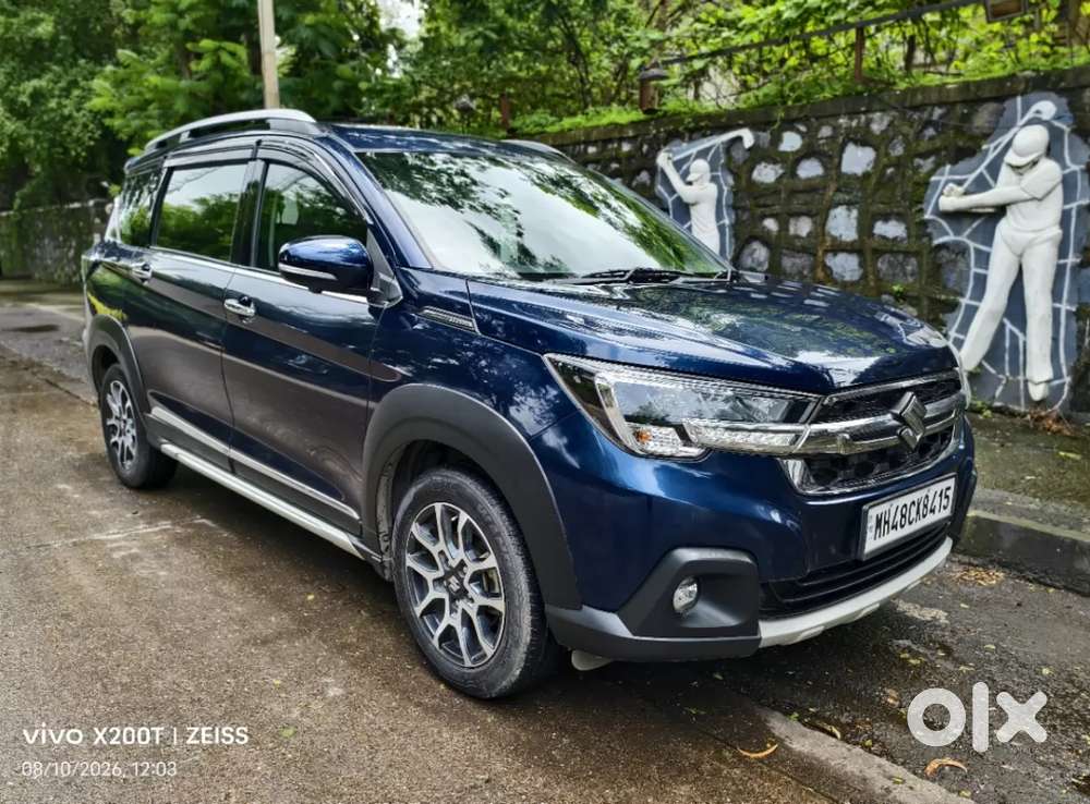 Maruti Suzuki Xl6 1.5 Alpha Plus At, 2023, Petrol