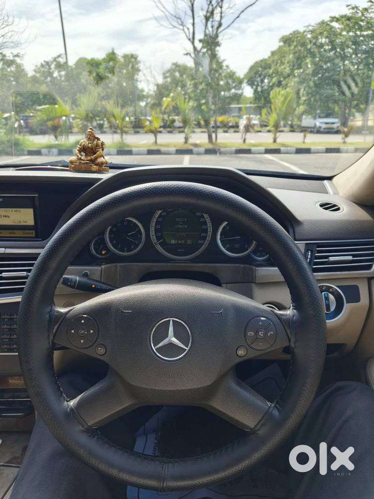 Mercedes-benz E-class E 350 Cdi Elegance, 2010, Diesel