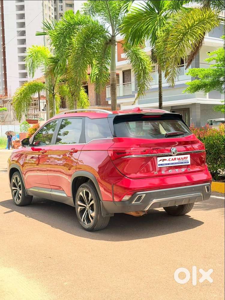 Mg Hector Hybrid Smart Mt, 2024, Petrol