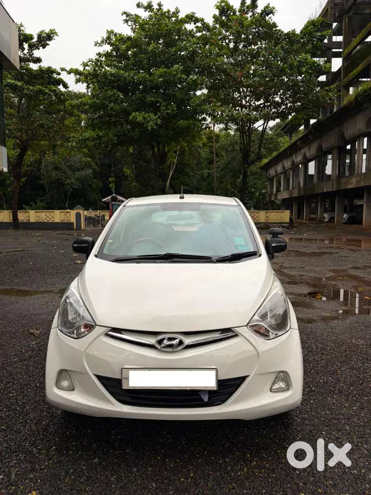 Hyundai Eon 0.8 Magna Plus 2012