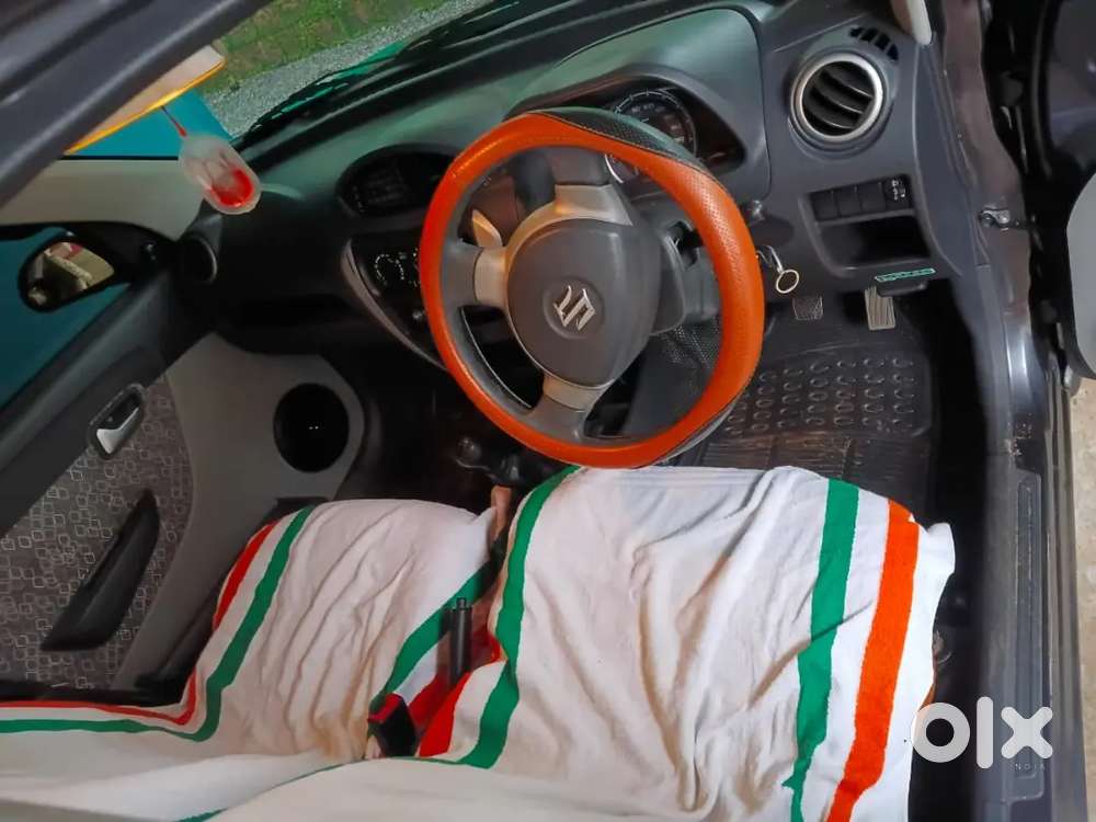 Maruti Suzuki 800 2018 Petrol Manual