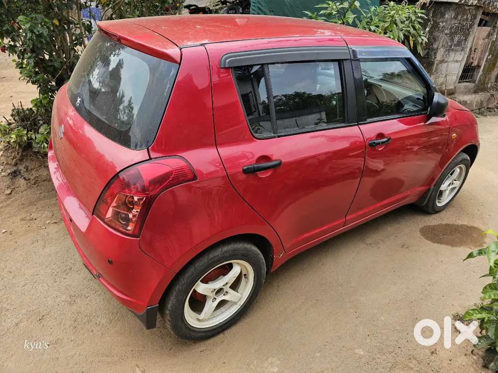 Maruti Suzuki Swift 2007 Petrol Well Maintained