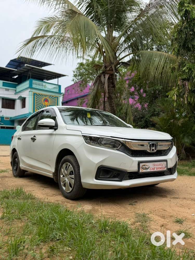 Honda Amaze 2019 Km Driven