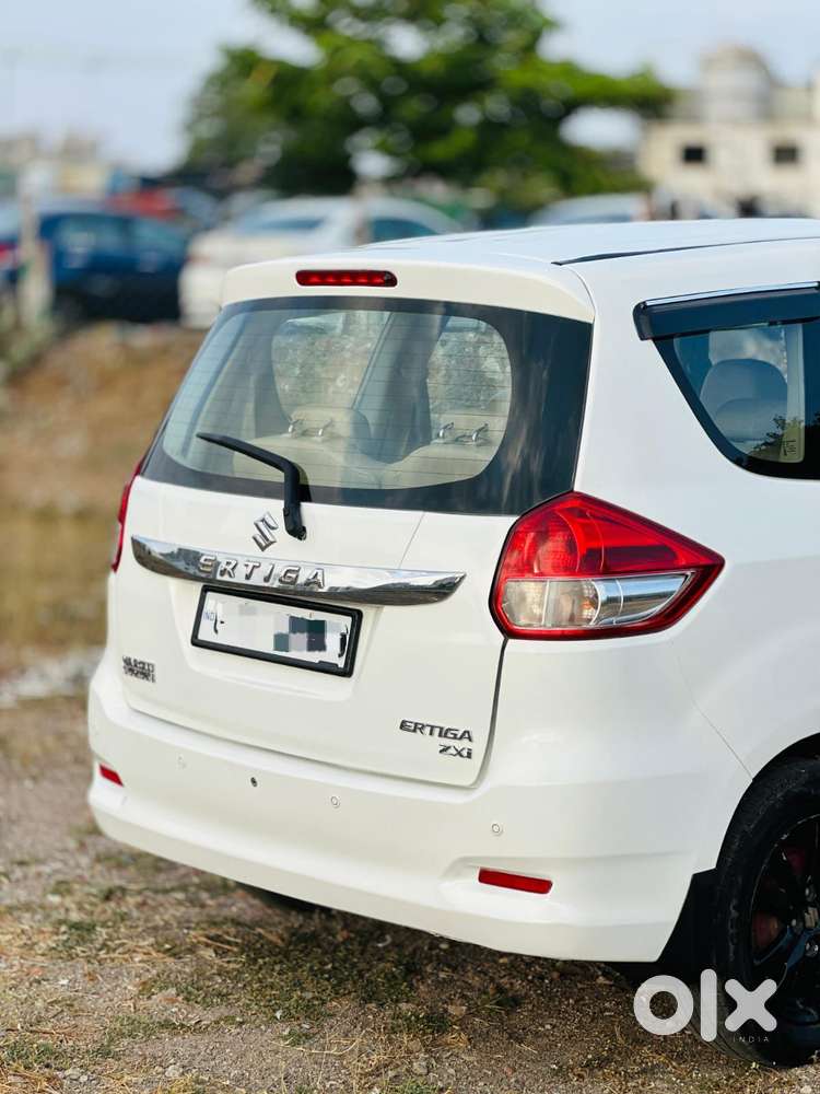 Maruti Suzuki Ertiga 2015-2018 1.4 Vxi Cng Limited Edition, 2016, Cn..