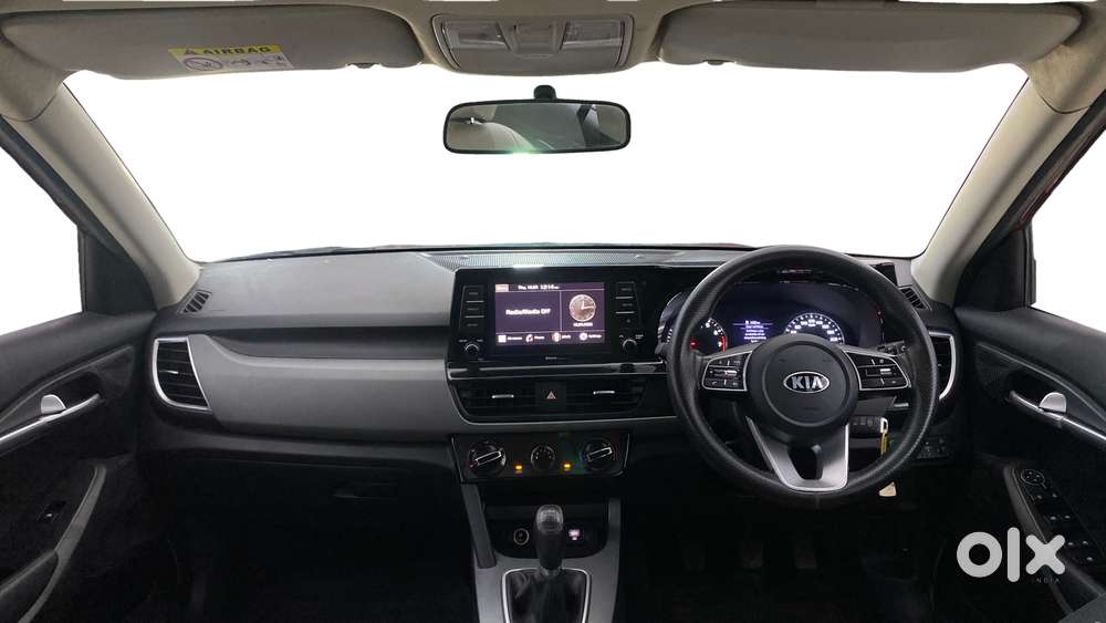 Kia Seltos Htk 1.5 Petrol, 2020, Petrol