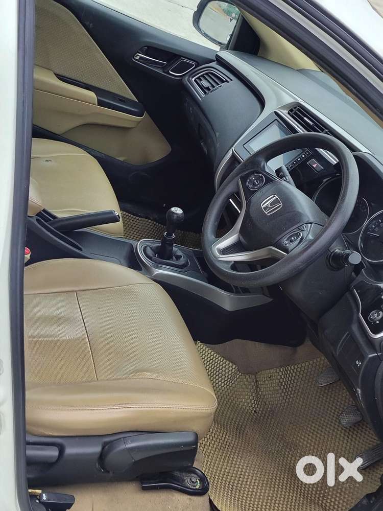 Honda City I-vtec S, 2020, Petrol