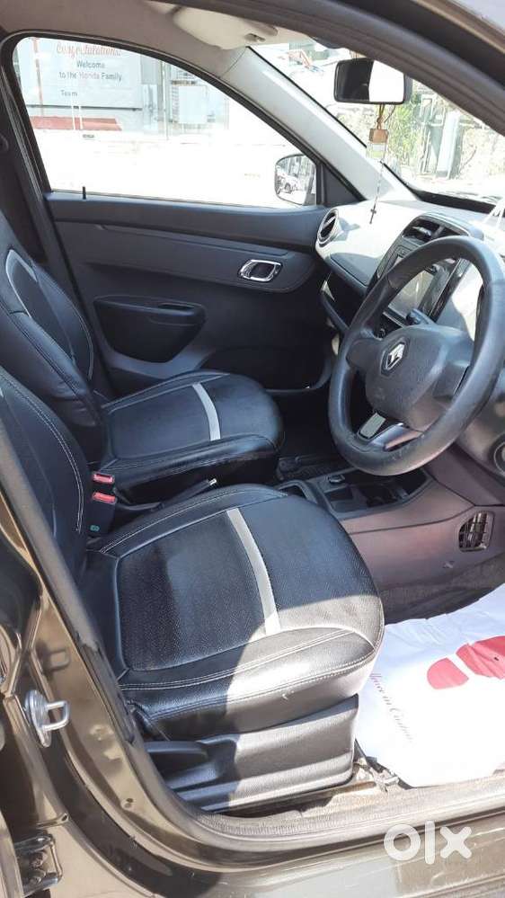 Renault Kwid Climber 1.0 Amt, 2018, Petrol