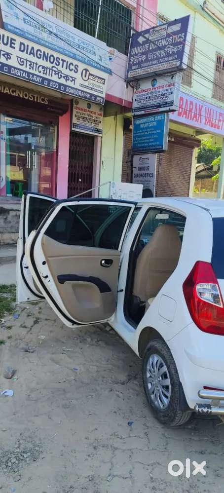 Hyundai I10 Sportz 2017