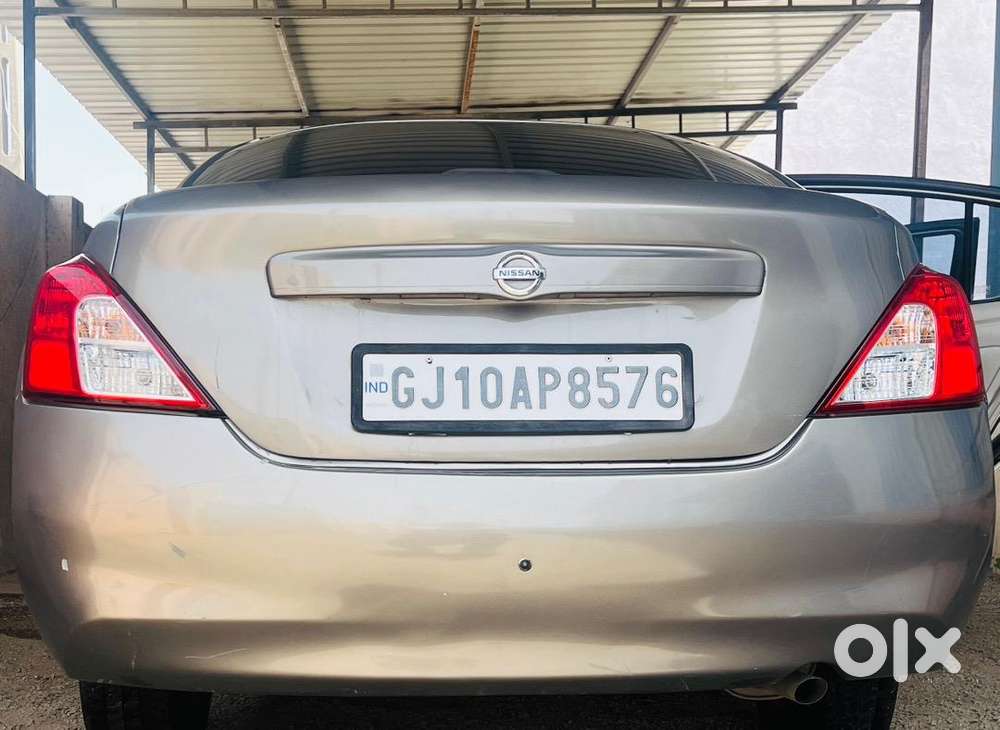 Nissan Sunny 2012 Petrol Well Maintained