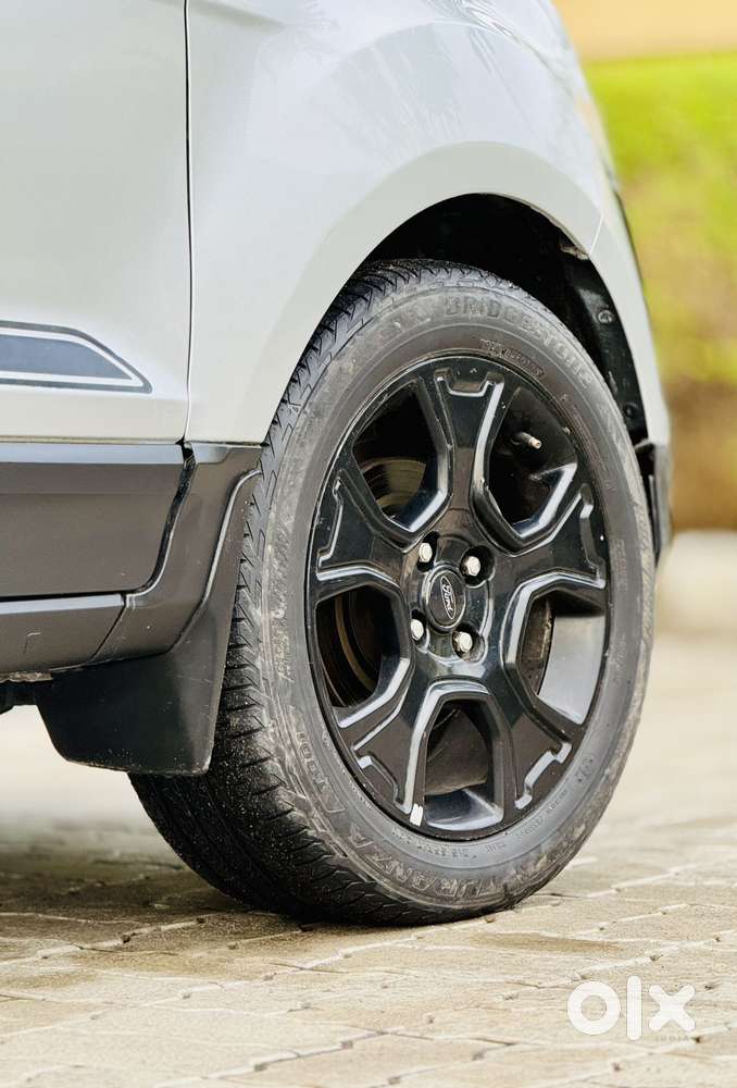 Ford Ecosport 1.5 Tdci Signature, 2019, Diesel