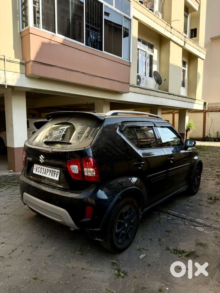 Maruti Suzuki Ignis Petrol 2025