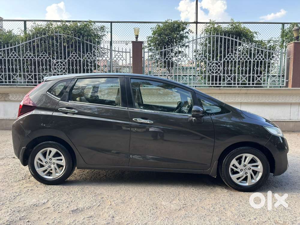 Honda Jazz 1.2 Vx  I-vtec At, 2016, Petrol