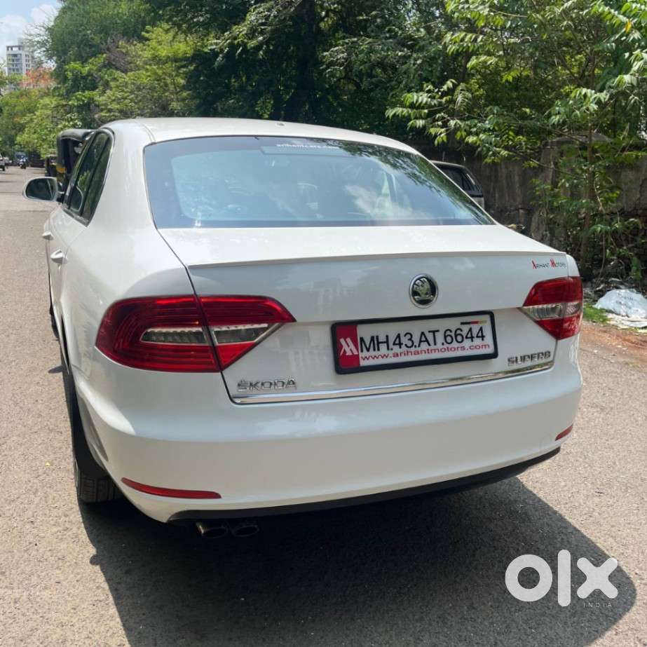 Skoda Superb 2.0 Elegance Tdi Cr At, 2015, Diesel