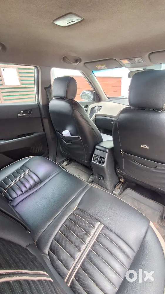 Hyundai Creta 1.6 Sx 2017