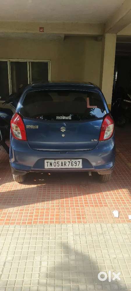 Maruti Suzuki Alto 800 2013 Petrol Good Condition