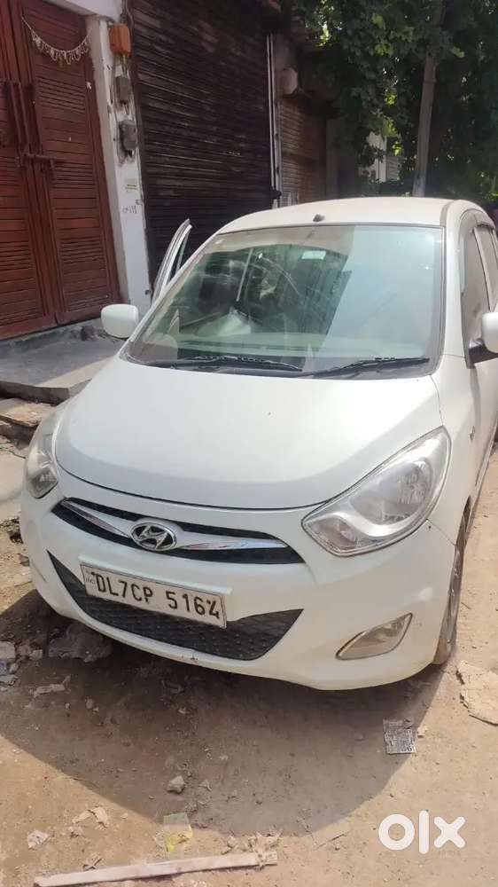 Hyundai I10 Asta Kappa2 2013 Km Driven