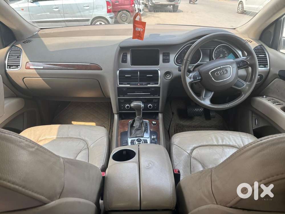 2013 Audi Q7 Diesel 2013