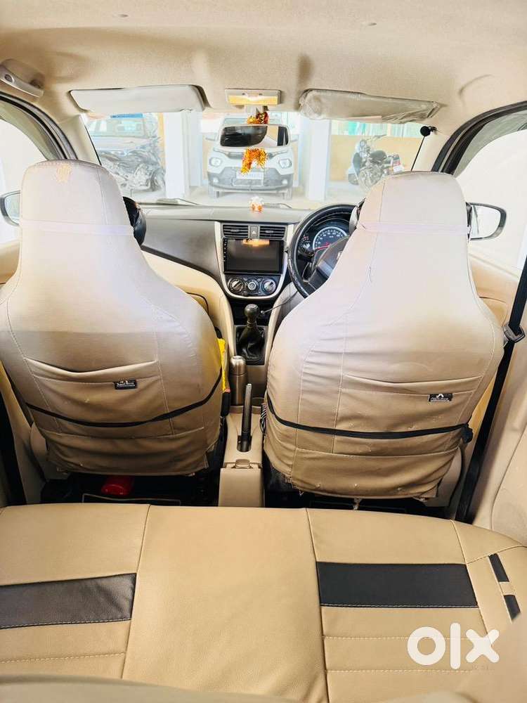 Well Maintained Single Hand Used Celerio Cng Nov 2018 Model For Resale
