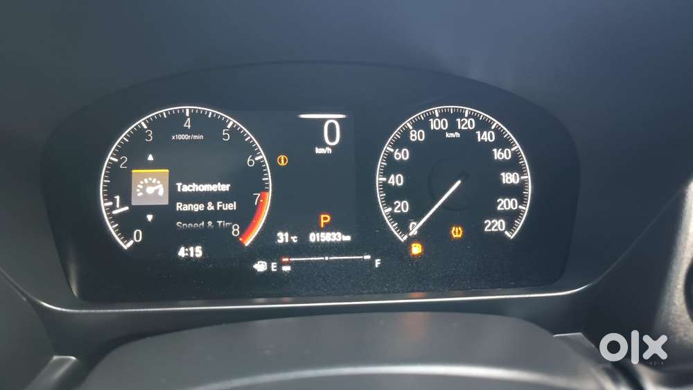 Honda City Zx Petrol Cvt, 2023, Petrol