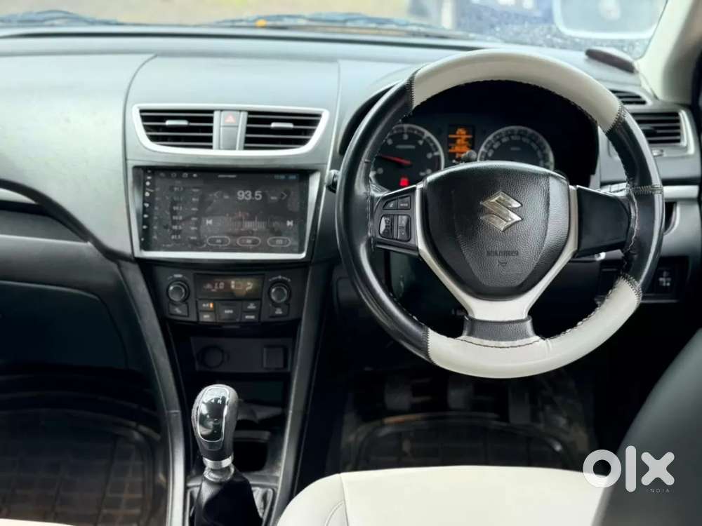 Maruti Suzuki Swift Zdi, 2013, Diesel