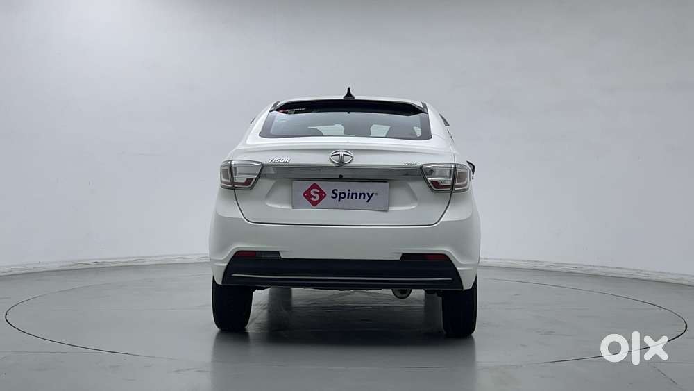 Tata Tigor 1.2 Revotron Xz Plus Cng, 2022, Cng & Hybrids