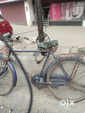 Olx par purani cycle clearance