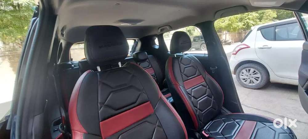 Nissan Magnite 2022 Petrol 39500 Km Driven