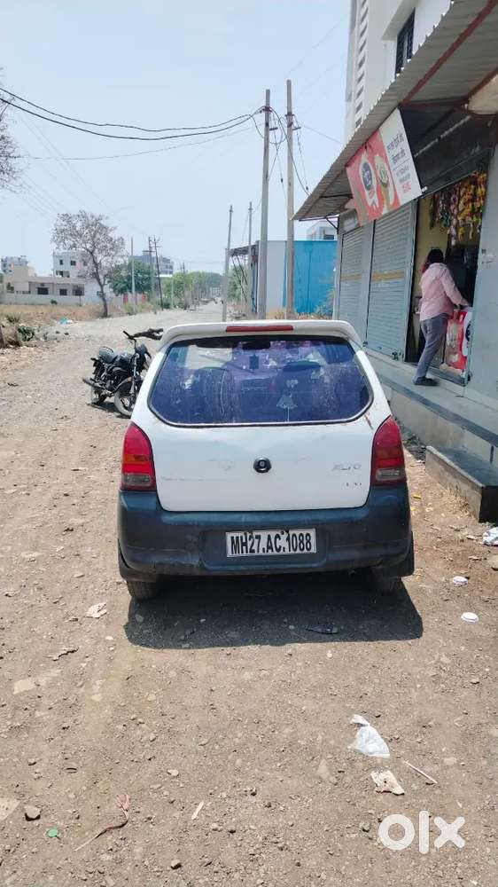 Maruti Suzuki Alto 2008 Petrol Good Condition