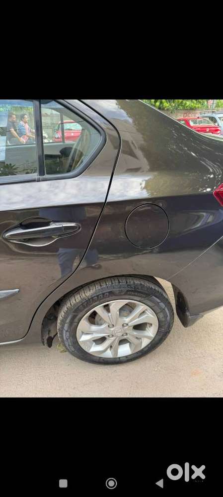 Honda Amaze V Petrol, 2018, Petrol