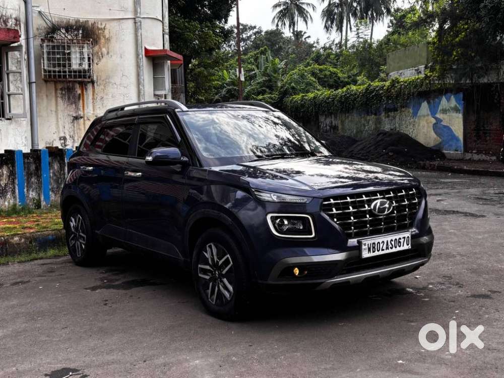 Hyundai Venue Sx Turbo, 2022, Petrol