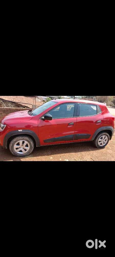 Renault Kwid 2019 Petrol Good Condition