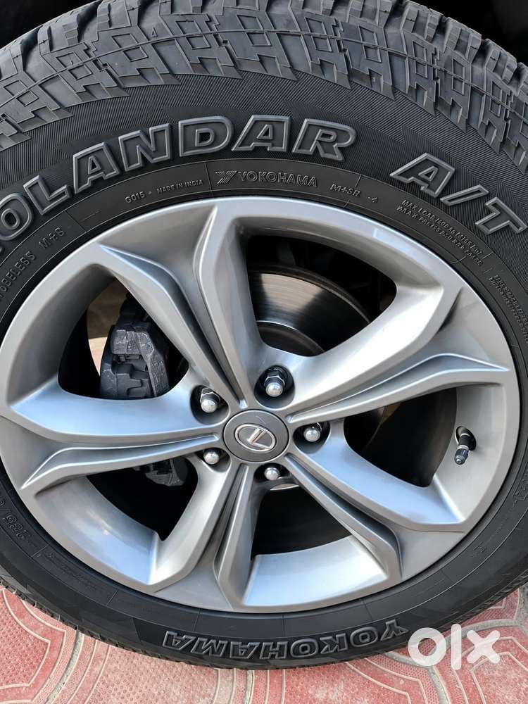 Tata Harrier Xt+, 2021, Diesel