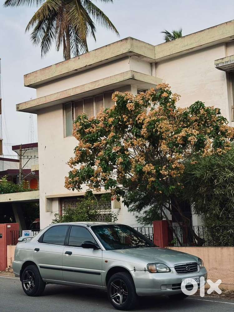 Maruti Suzuki Baleno 2005