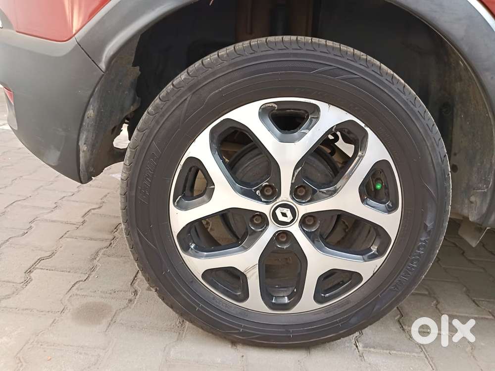 Renault Captur 1.5 Diesel Platine, 2019, Diesel