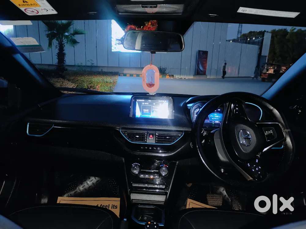 Tata Nexon Ev Xz+ Lux Dark Edition  2023  Top Model
